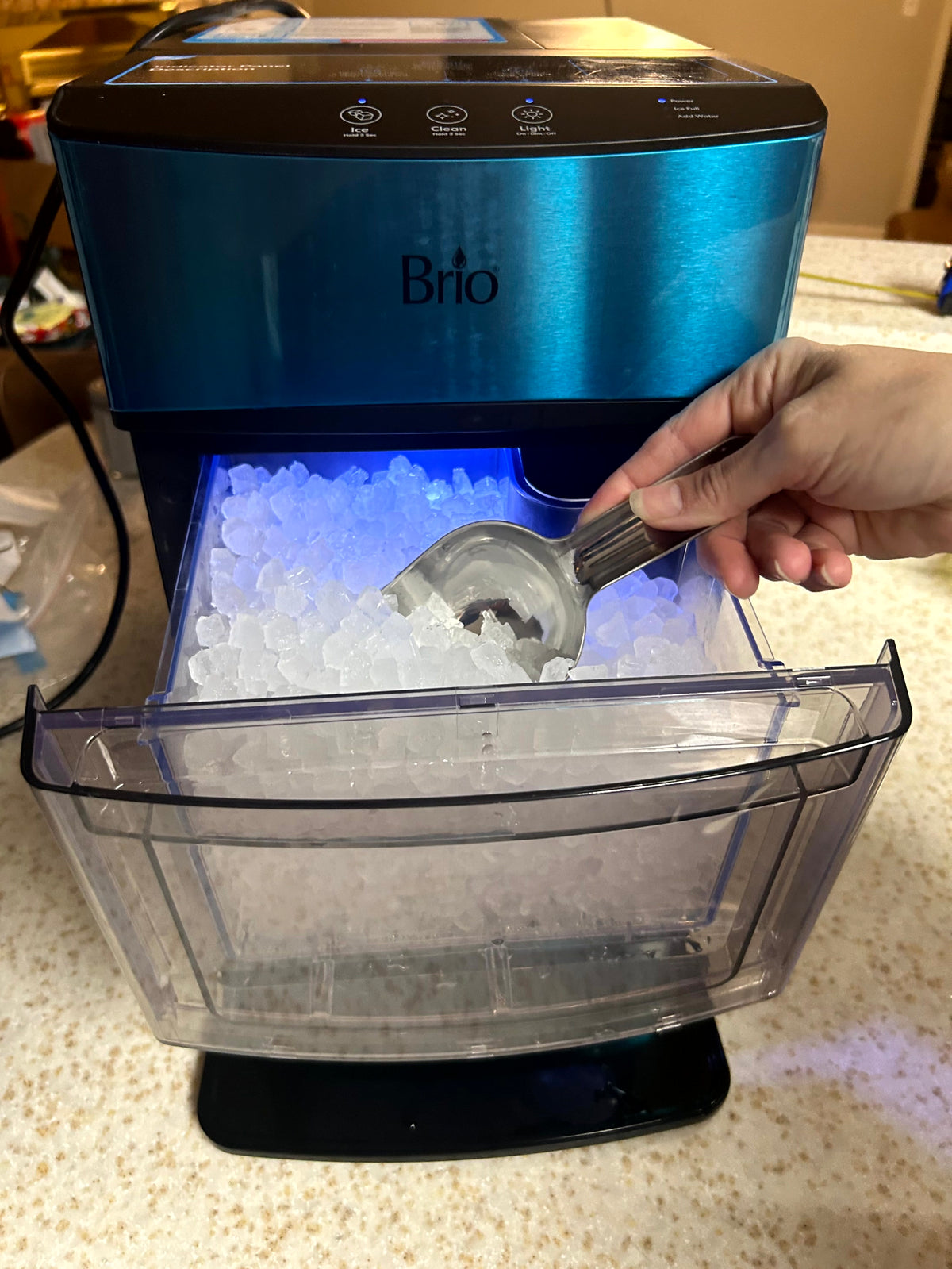 Brio 740i Nugget Ice Machine (Used)