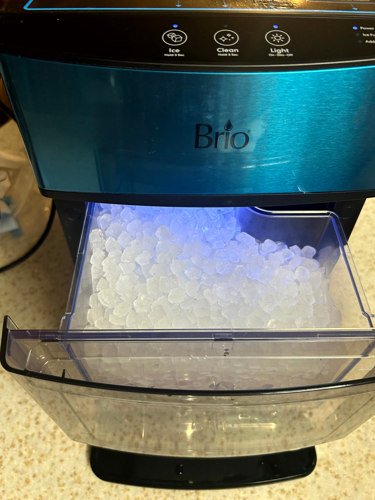 Brio 740i Nugget Ice Machine (Used)